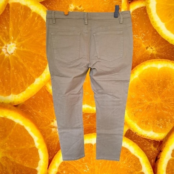 Under 5'10 U-510 Pants Mens Honey Twill‎ Traveler Casual Chinos Trousers 30x26 - Picture 6 of 6